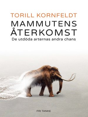 cover image of Mammutens återkomst